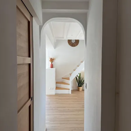 Charmante Petite Maison Proche Et Centre 펜션