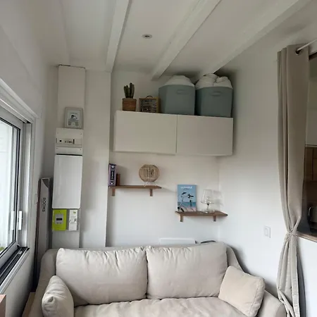 펜션 Charmante Petite Maison Proche Et Centre La Baule